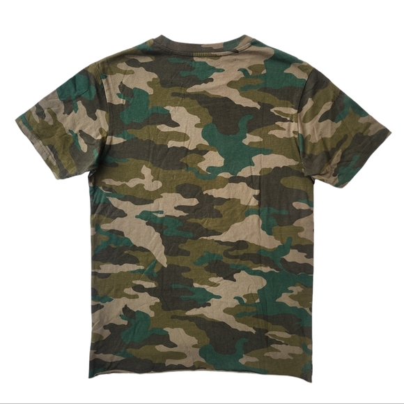 Diamond Supply Company Camo Calvary Tee - Picture 2 of 5